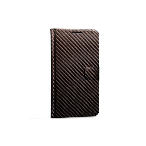 Cooler Master Bronze Carbon Texture Folio for Samsung Galaxy Note II C-SS2F-CTN2-CC