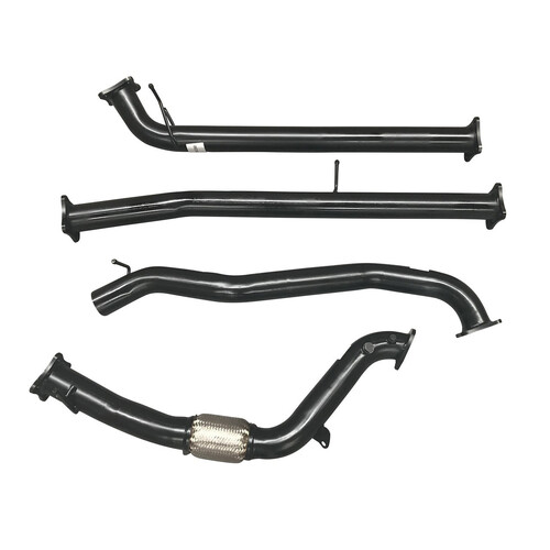 3 INCH PIPE ONLY RHINO EXHAUST FOR 3.2L PX FORD RANGER