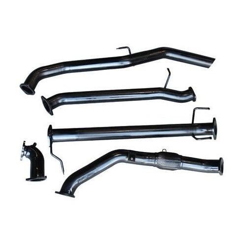 3 INCH RHINO EXHAUST PIPE ONLY FOR 3.0L PJ PK FORD RANGER