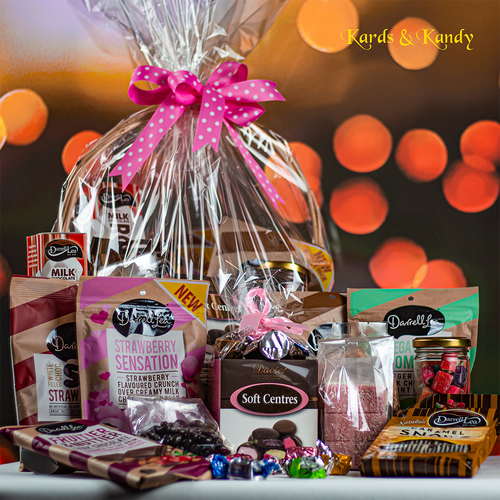 Indulgence Chocolate Gift Basket