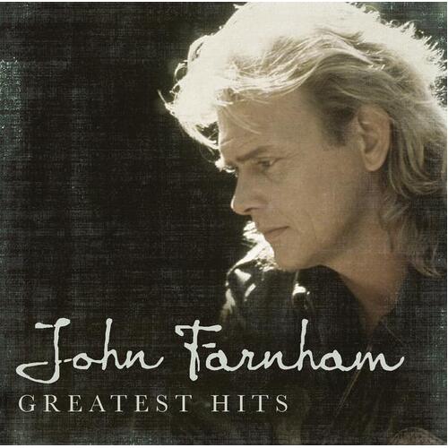 John Farnham-Greatest Hits CD Album