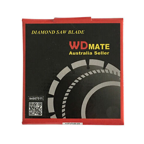 115mm Wet Continuou Saw BladeDiamond  Cutting Disc 4.5" 20/22.2mm Tile Marble