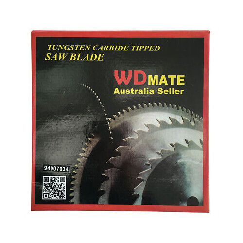250mm 60TSaw Blade  Wood Circular Cutting Disc TCT 1.8 10" 30/25.4/22 ATB Timber