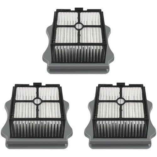 3 X HEPA filters for Tineco Floor One S3