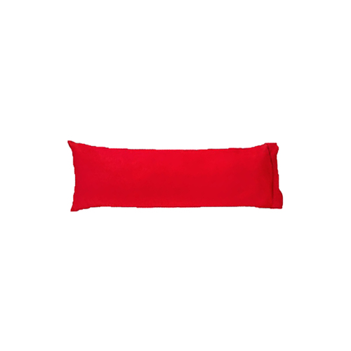 Easyrest 250tc Cotton Body Pillowcase Fire Red