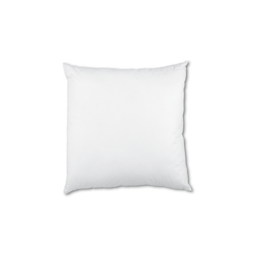 Luxor Twin Pack 50x50cm Aus Made Hotel Cushion Inserts Premium Memory Resistant Filling