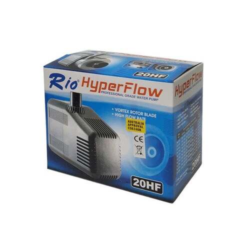Rio Hyperflow 32HF  7300L/H