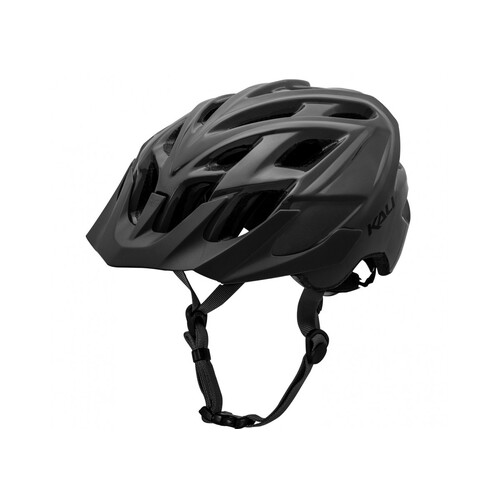 Chakra Solo Helmet - Matte Black L/XL (58-61cm)