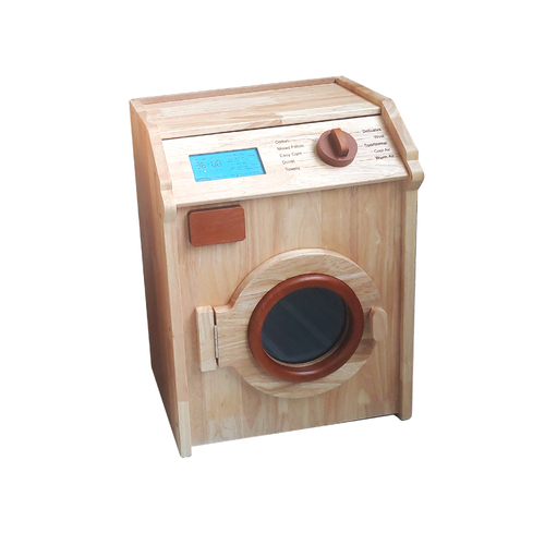 Wooden Washing Machine