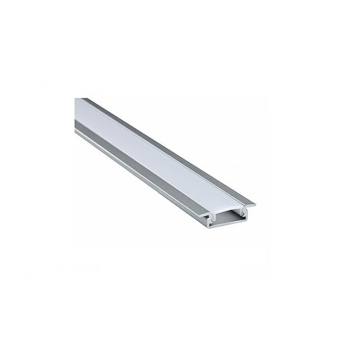 10 x 1M Aluminium LED Strip Light Channel Profile for Kitchen Cabinet
