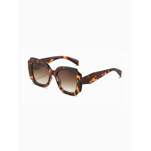 Fashion Sunglasses - Como - Leopard